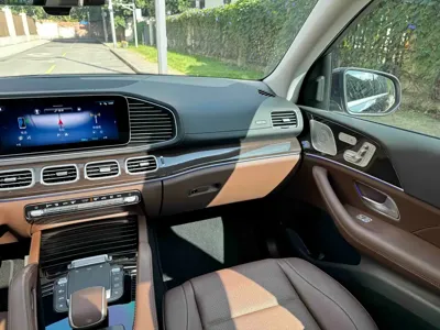 Mercedes-Benz 奔驰GLE(进口)