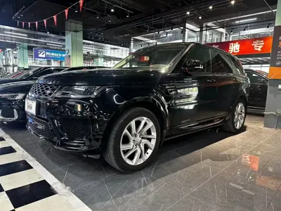 Land Rover Sport