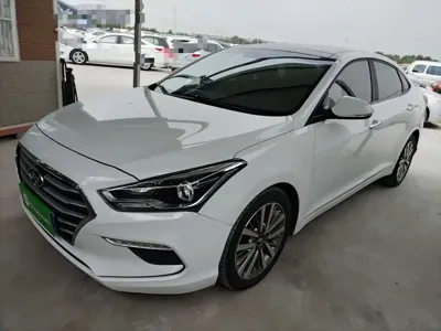 Hyundai Mistra
