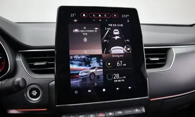 Renault-KoreaSamsung XM3