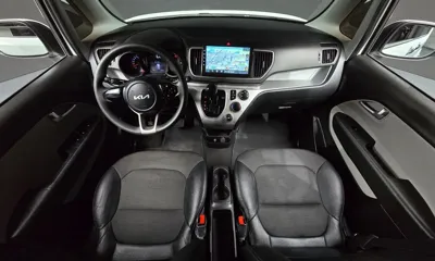 Kia Ray