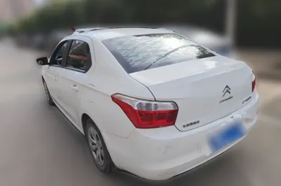 Citroen Elysee