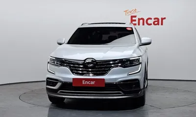 Renault-KoreaSamsung QM6