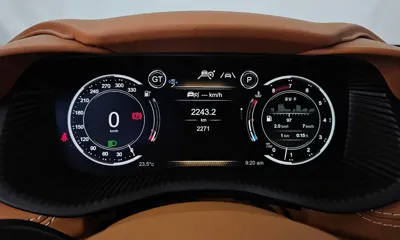 Astonmartin DBX