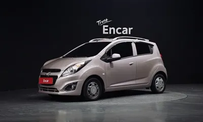 ChevroletGMDaewoo Spark