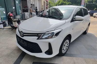 Toyota Vios FS