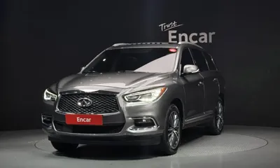 Infiniti QX60