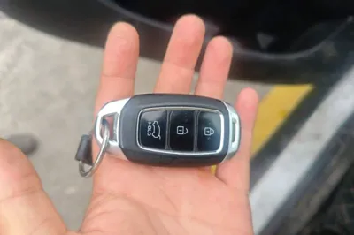 Hyundai ix25
