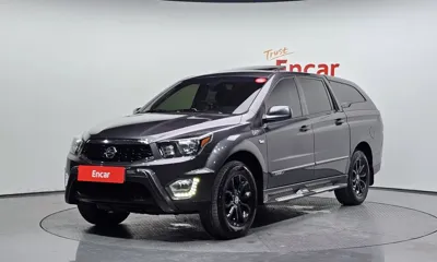 KG_Mobility_Ssangyong KORANDO