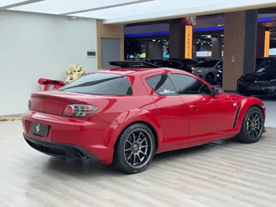 Mazda RX-8