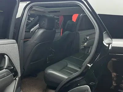 Land Rover Sport