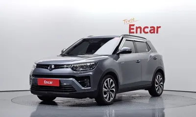 KG_Mobility_Ssangyong TIBOLI