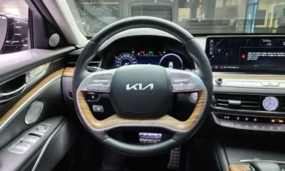 Kia K9