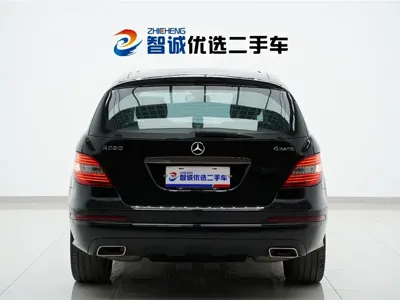 Mercedes-Benz R-Class