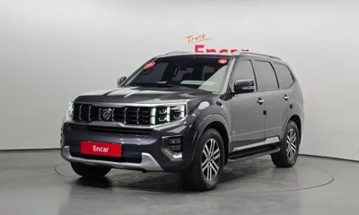 Kia Mohave