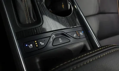 ChevroletGMDaewoo Impala