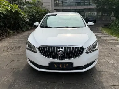 Buick Excelle