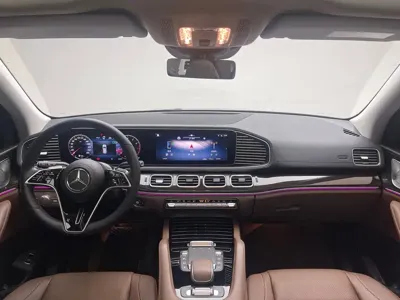 Mercedes-Benz 奔驰GLE(进口)