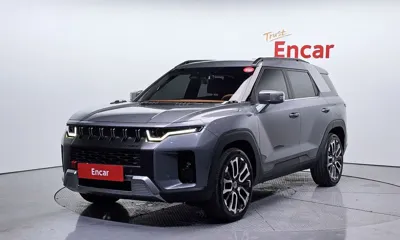 KG_Mobility_Ssangyong Torres