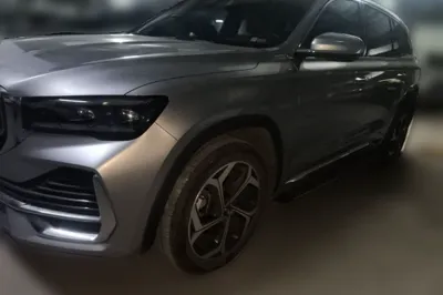 Geely Auto Monjaro L