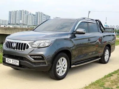 KG_Mobility_Ssangyong Rexton
