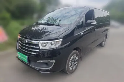 JAC Refine M3
