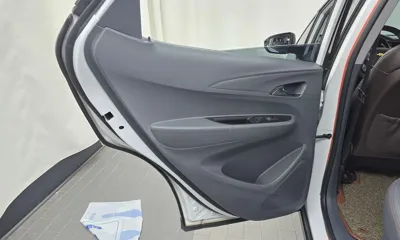 ChevroletGMDaewoo Bolt EV