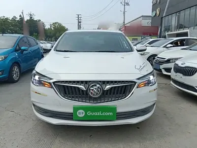 Buick Excelle