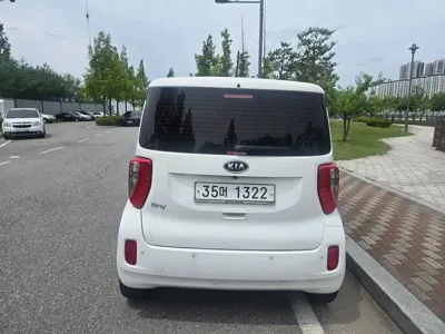 Kia Ray