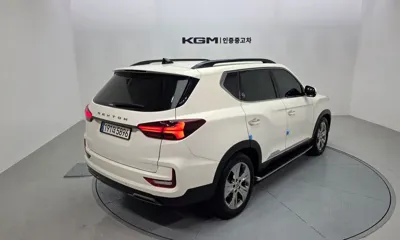 KG_Mobility_Ssangyong Rexton