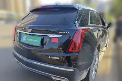 Cadillac XT5