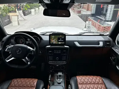 Mercedes-Benz G-Class AMG