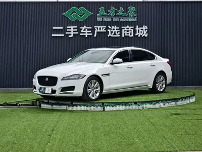 Jaguar XFL