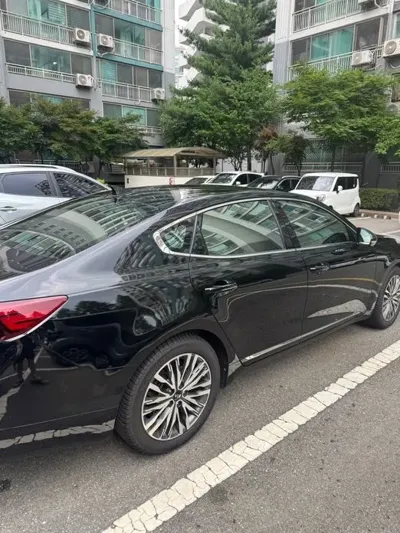 Kia K7