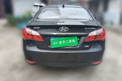 Hyundai Celesta