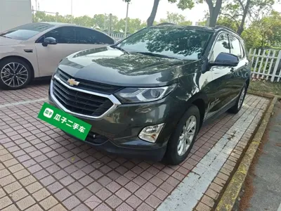 Chevrolet Equinox