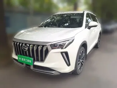 GAC Motor GS4 Plus