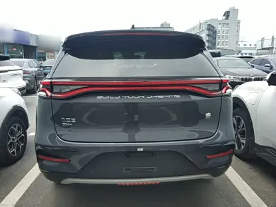 BYD Tang New Energy