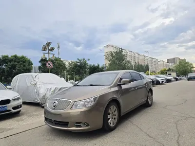 Buick LaCrosse