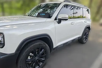 Haval Raptor New Energy