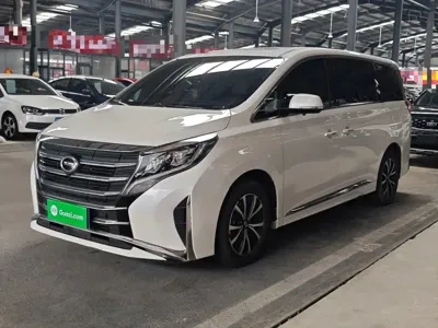 GAC Motor Trumpchi M8