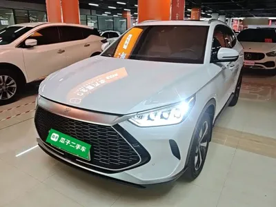 BYD PLUS New Energy