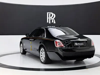 Rolls-Royce Ghost