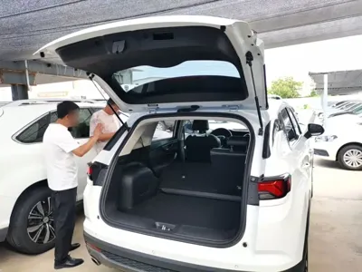 Changan CS35PLUS