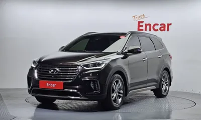 Hyundai Maxcruz