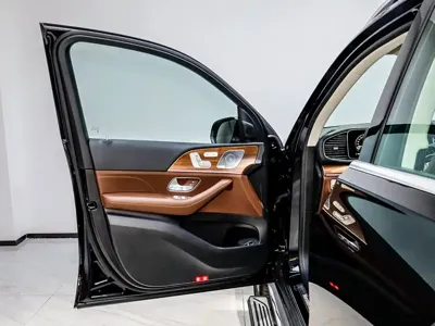 Mercedes-Benz 奔驰GLE(进口)