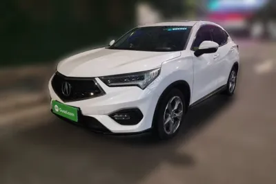 Acura CDX