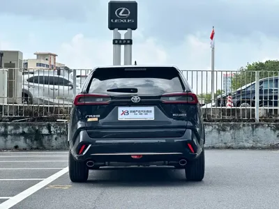 Toyota Wildlander