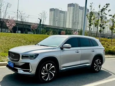 Geely Xingyue L
