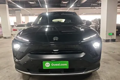 Nio EC6